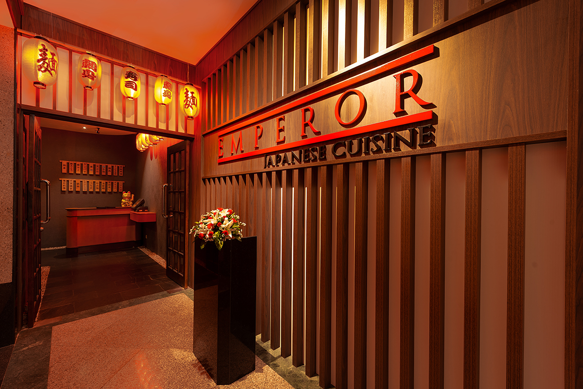 Restaurants - Emperor - 1